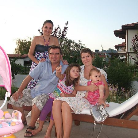 Aparthotel Mavikosk Dalyan Exterior foto