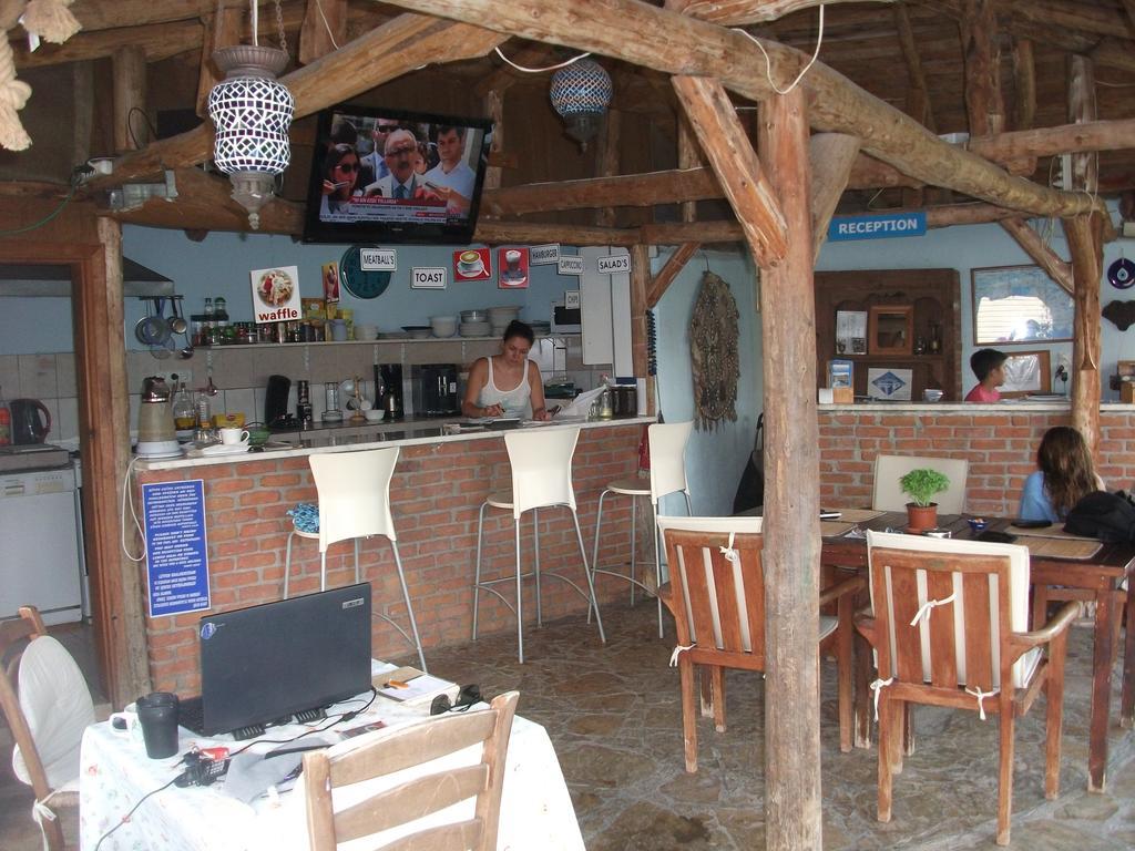 Aparthotel Mavikosk Dalyan Habitación foto