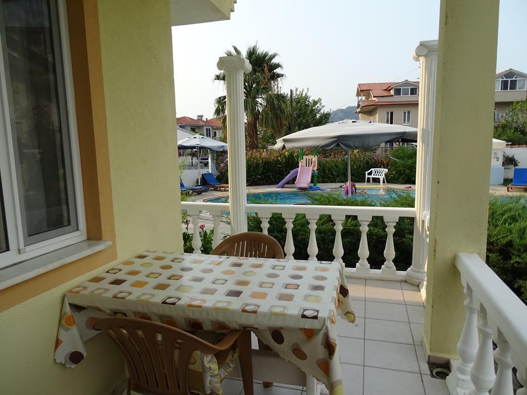 Aparthotel Mavikosk Dalyan Habitación foto