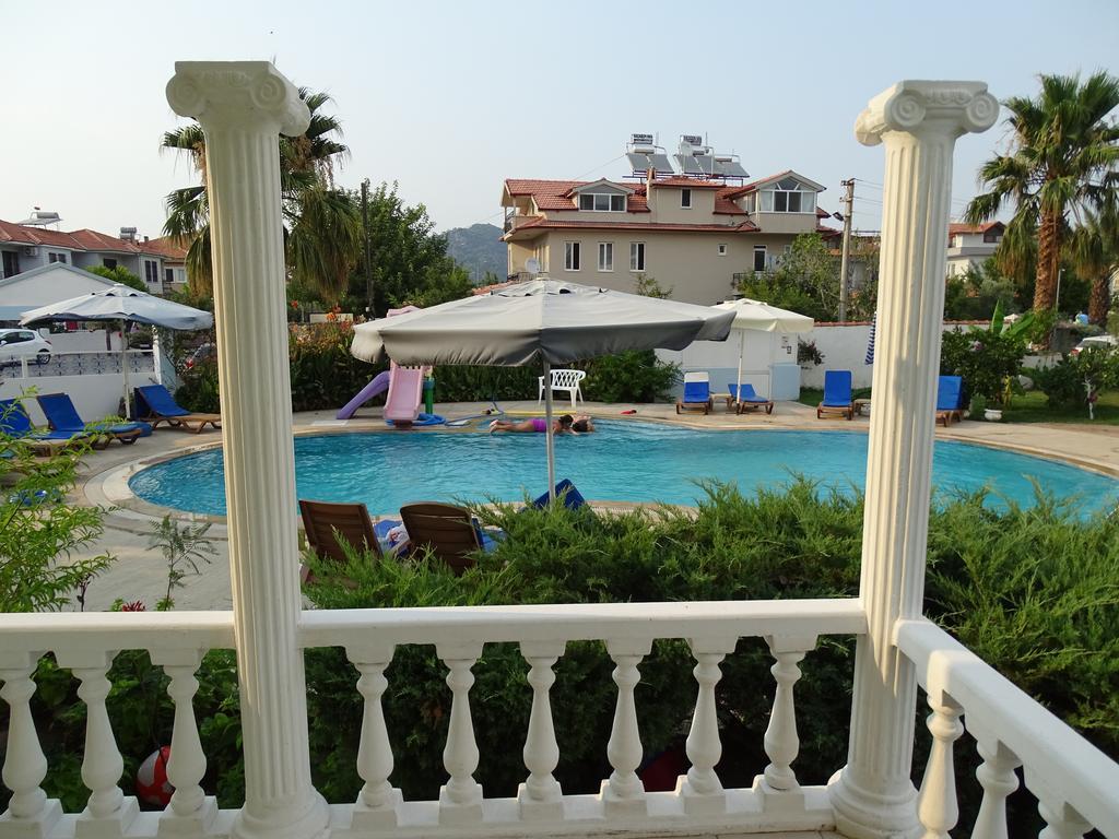 Aparthotel Mavikosk Dalyan Habitación foto