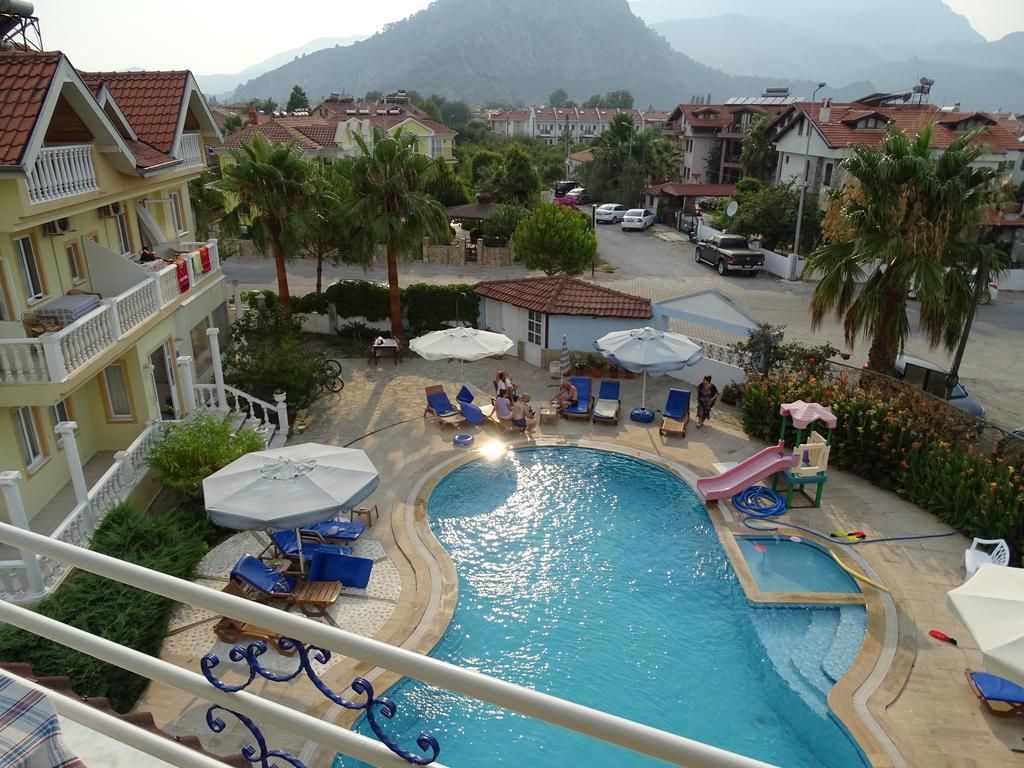 Aparthotel Mavikosk Dalyan Habitación foto