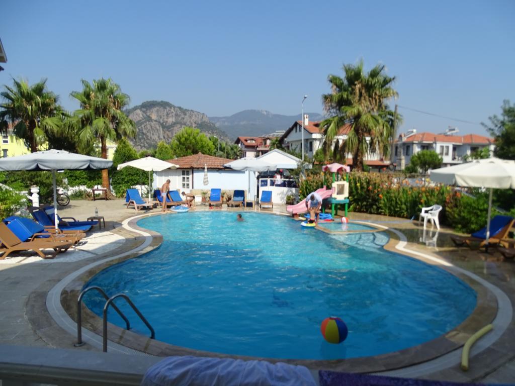Aparthotel Mavikosk Dalyan Habitación foto