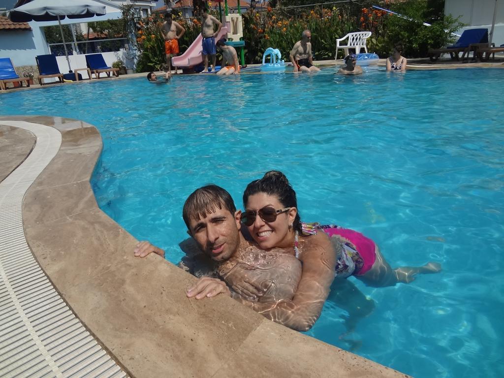 Aparthotel Mavikosk Dalyan Habitación foto