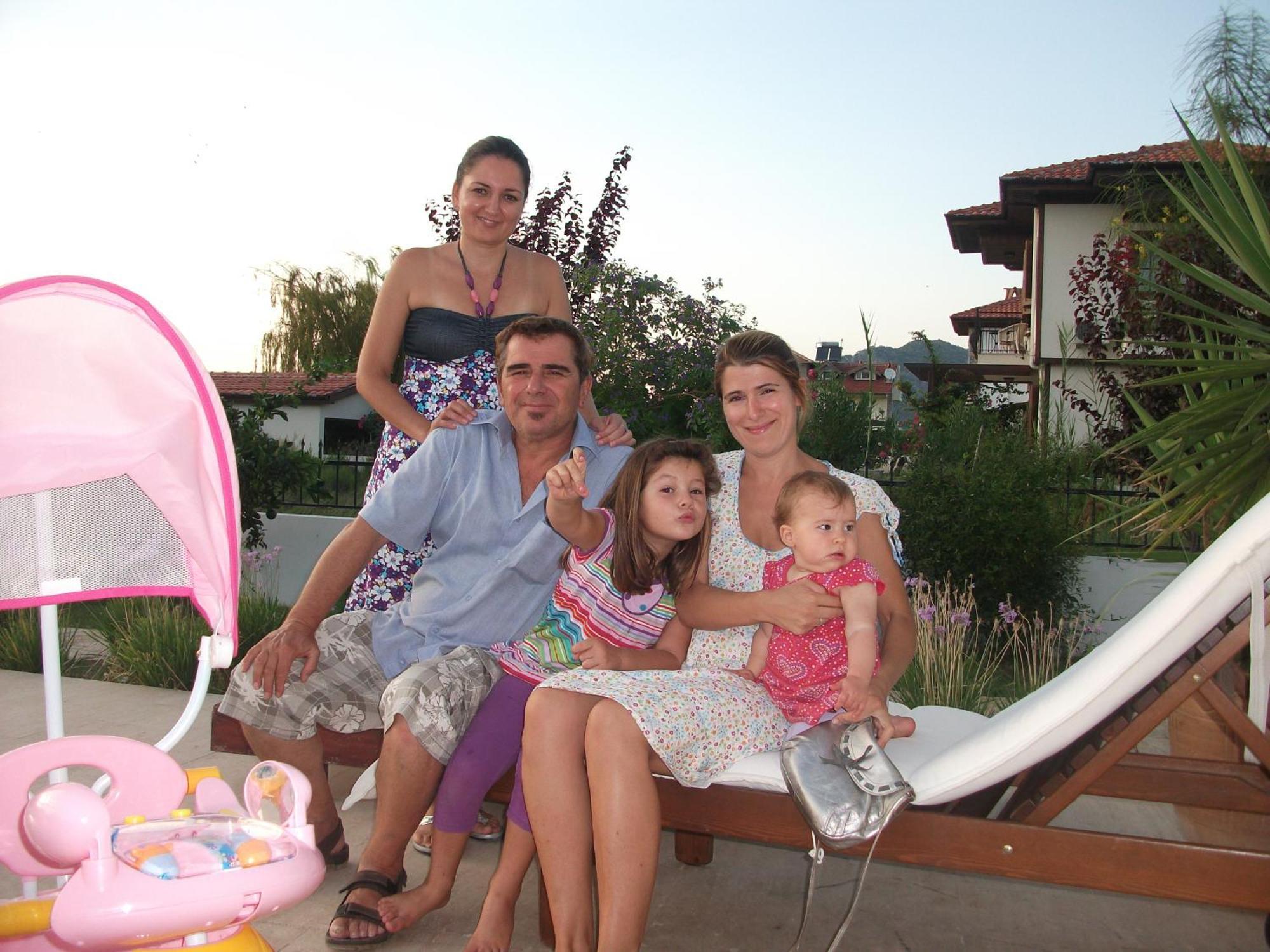 Aparthotel Mavikosk Dalyan Exterior foto