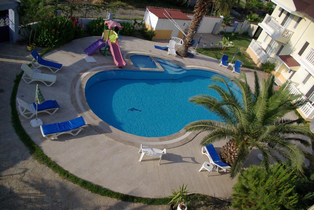 Aparthotel Mavikosk Dalyan Exterior foto