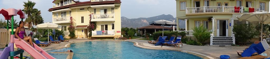 Aparthotel Mavikosk Dalyan Exterior foto