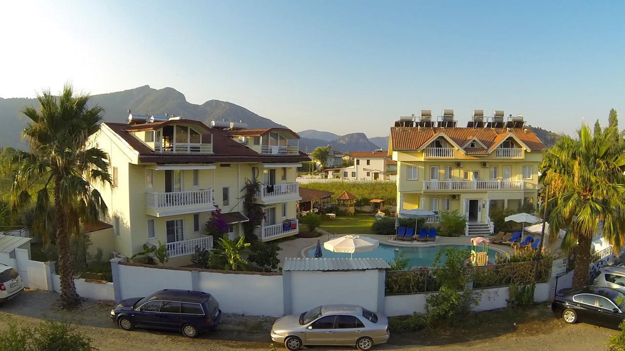 Aparthotel Mavikosk Dalyan Exterior foto