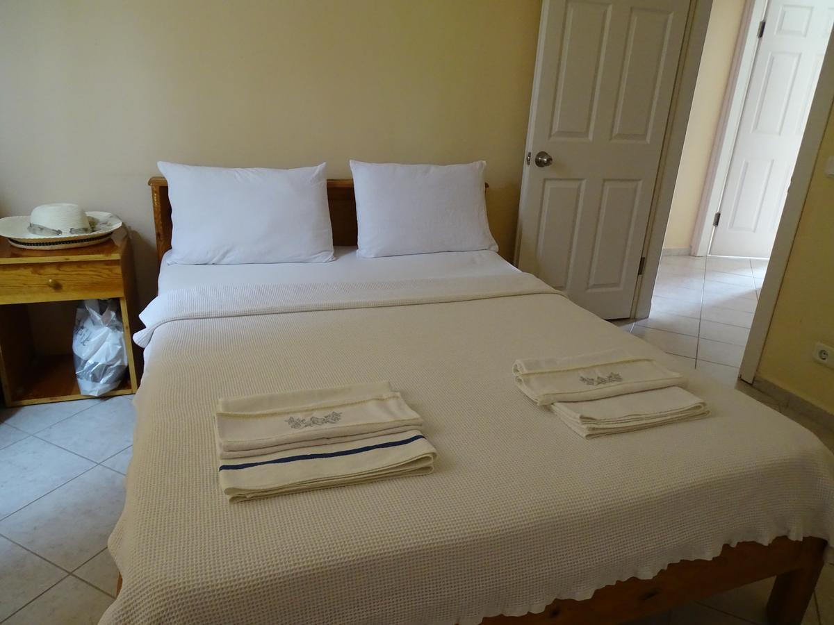Aparthotel Mavikosk Dalyan Exterior foto