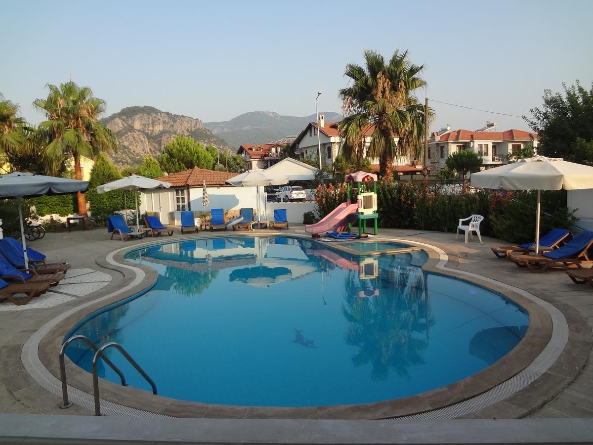 Aparthotel Mavikosk Dalyan Exterior foto