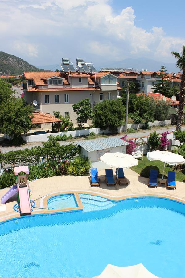 Aparthotel Mavikosk Dalyan Exterior foto