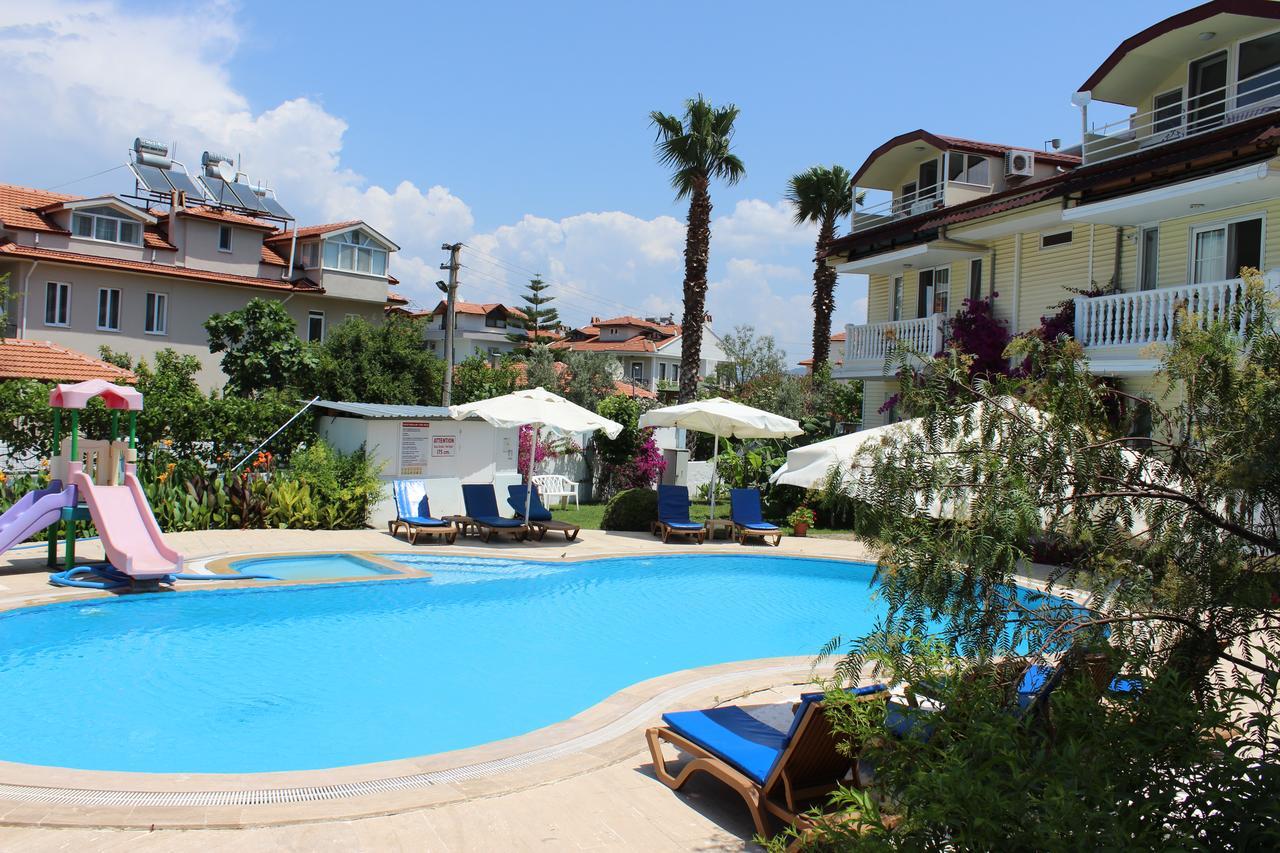 Aparthotel Mavikosk Dalyan Exterior foto