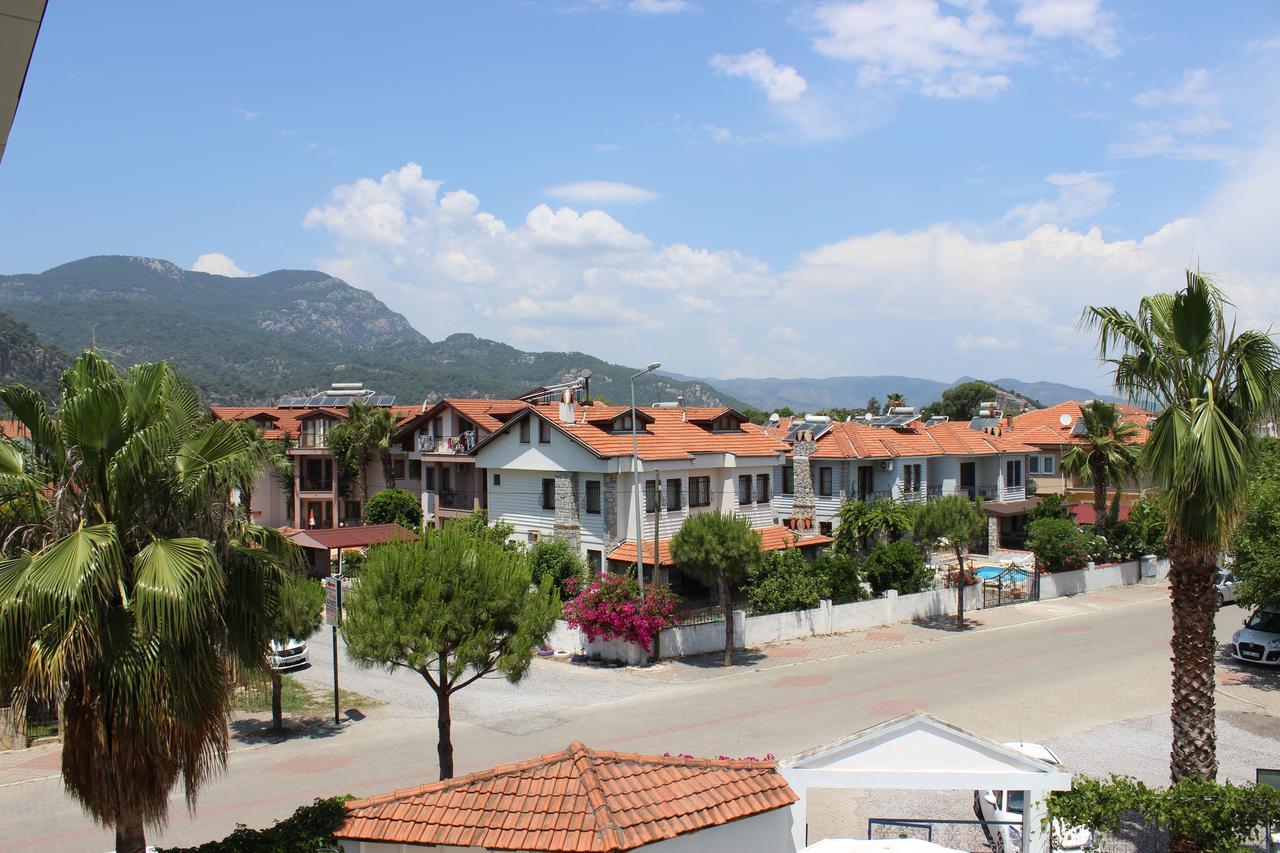 Aparthotel Mavikosk Dalyan Exterior foto