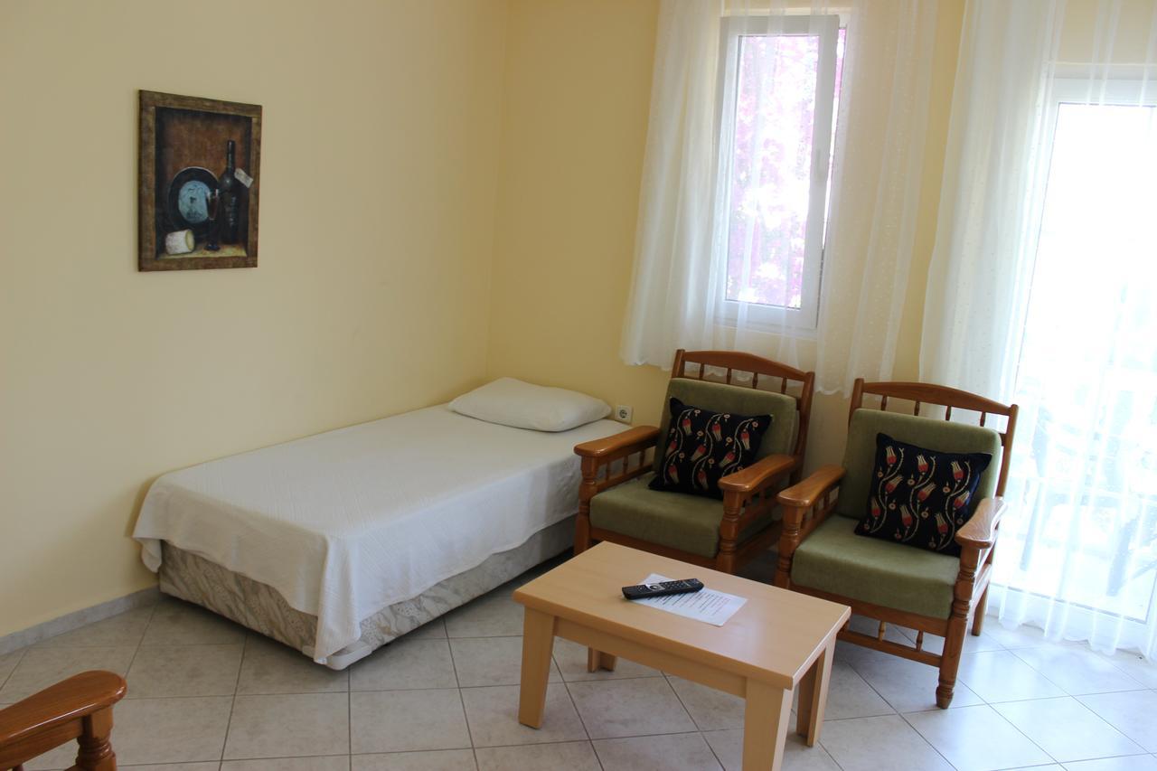 Aparthotel Mavikosk Dalyan Exterior foto