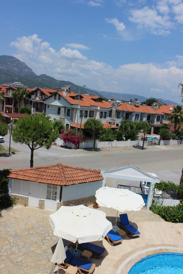 Aparthotel Mavikosk Dalyan Exterior foto