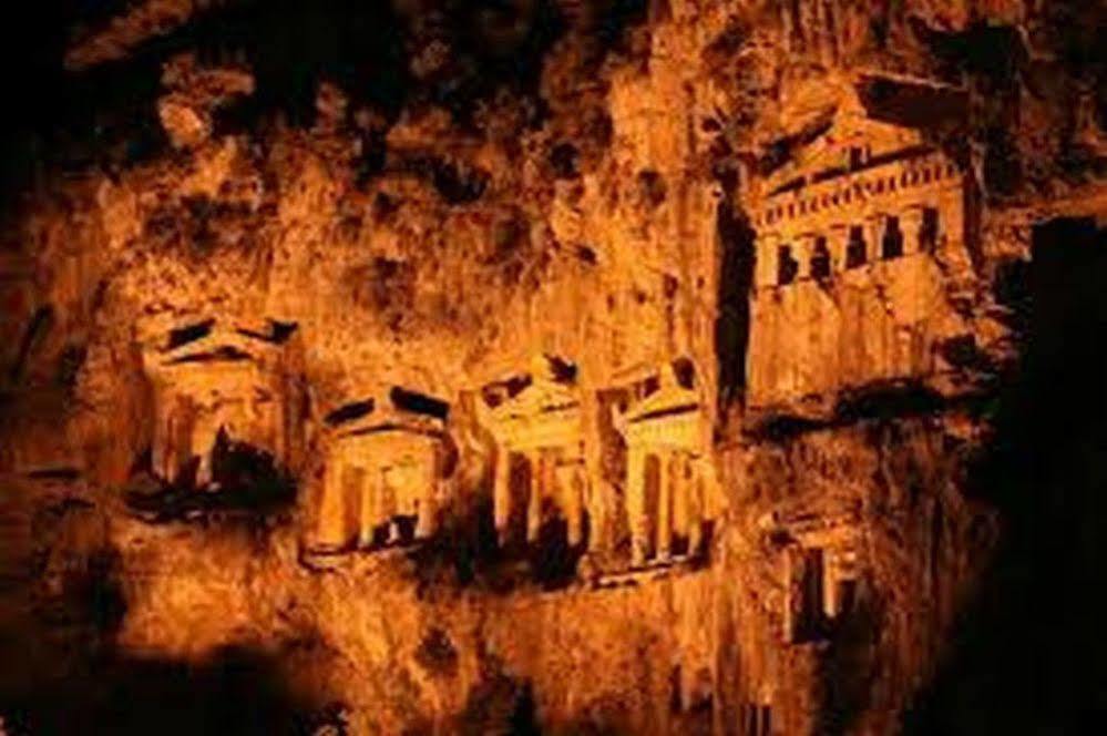 Aparthotel Mavikosk Dalyan Exterior foto