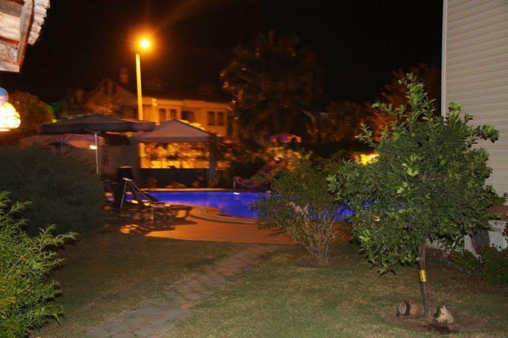 Aparthotel Mavikosk Dalyan Exterior foto