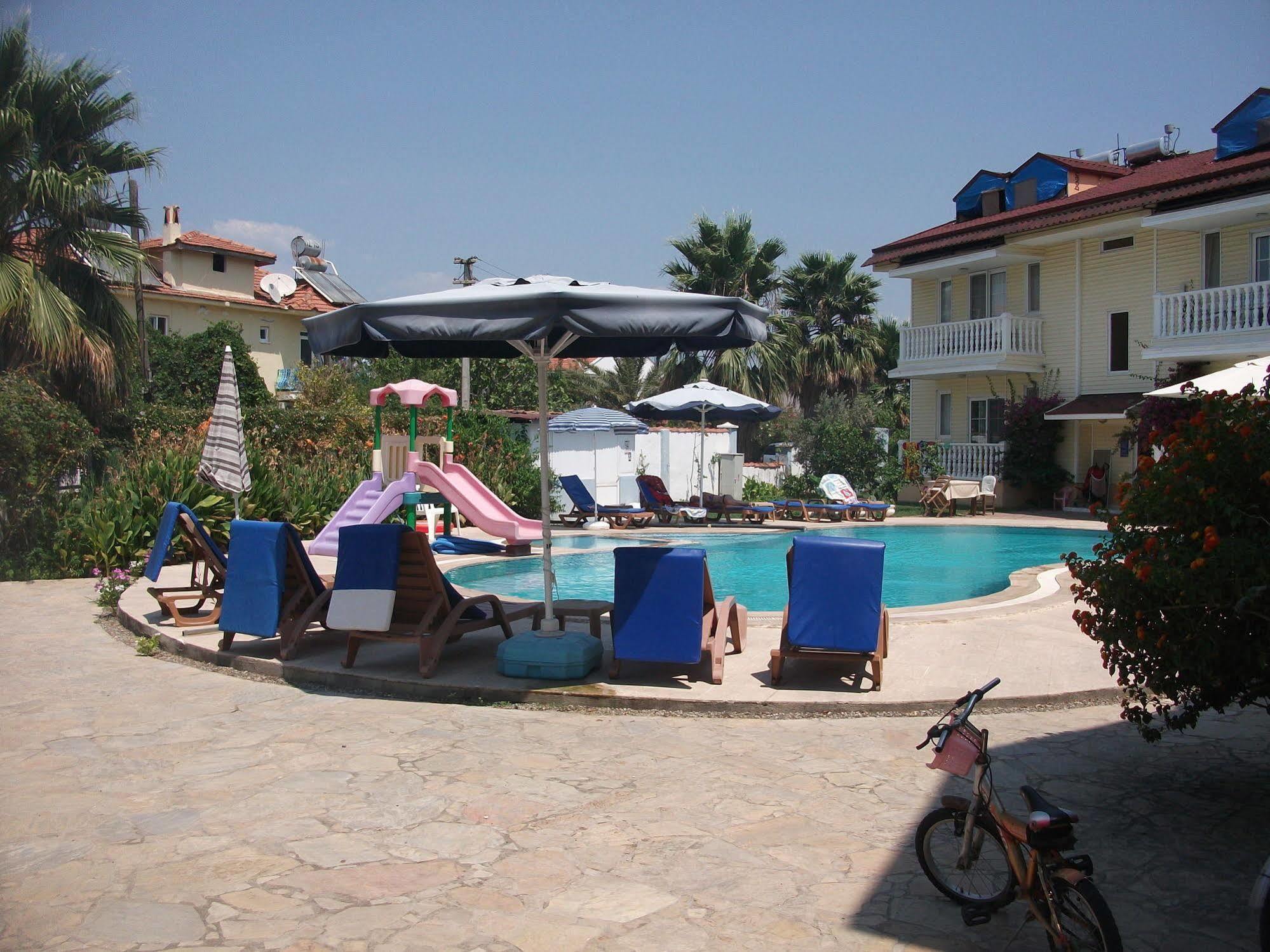 Aparthotel Mavikosk Dalyan Exterior foto