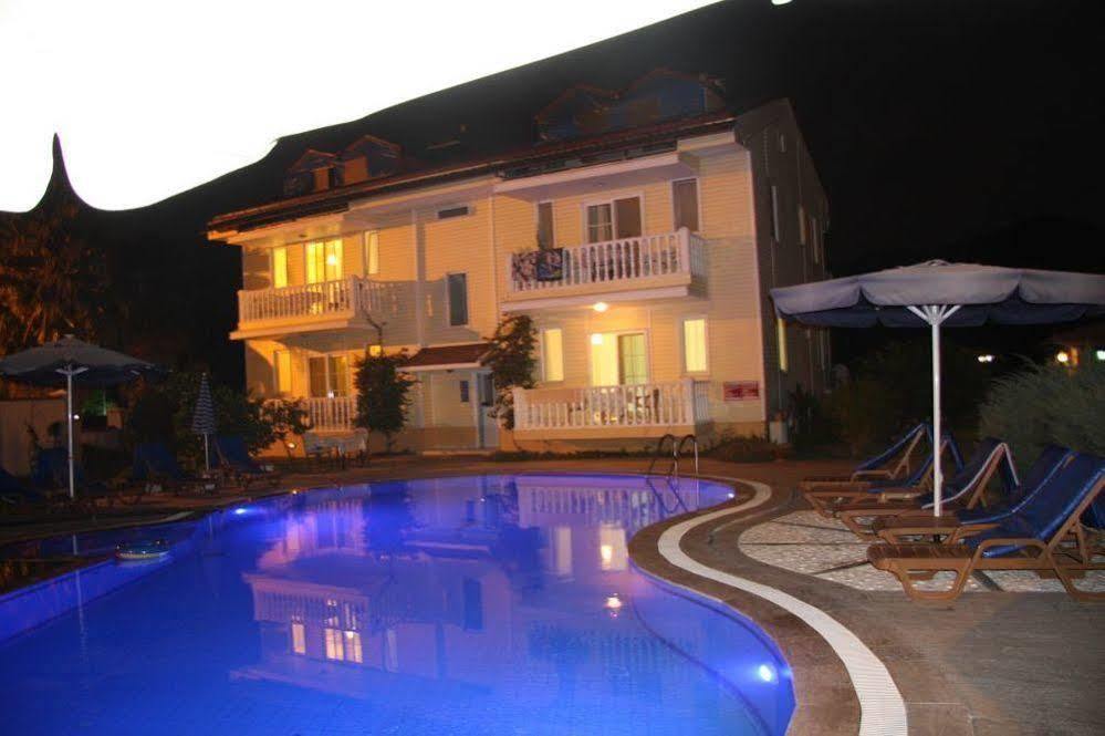 Aparthotel Mavikosk Dalyan Exterior foto