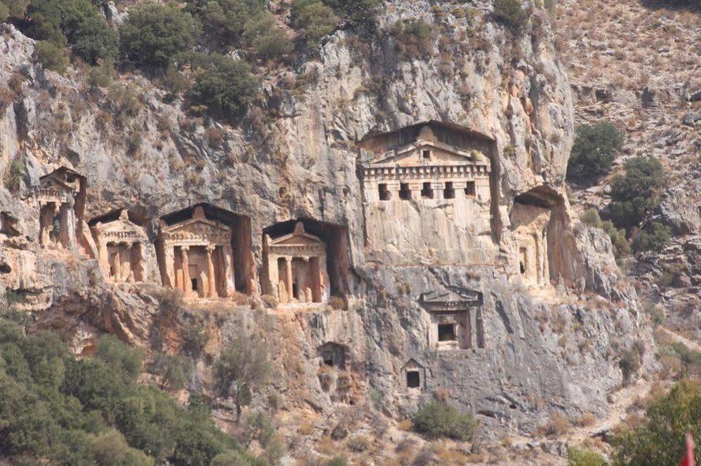 Aparthotel Mavikosk Dalyan Exterior foto