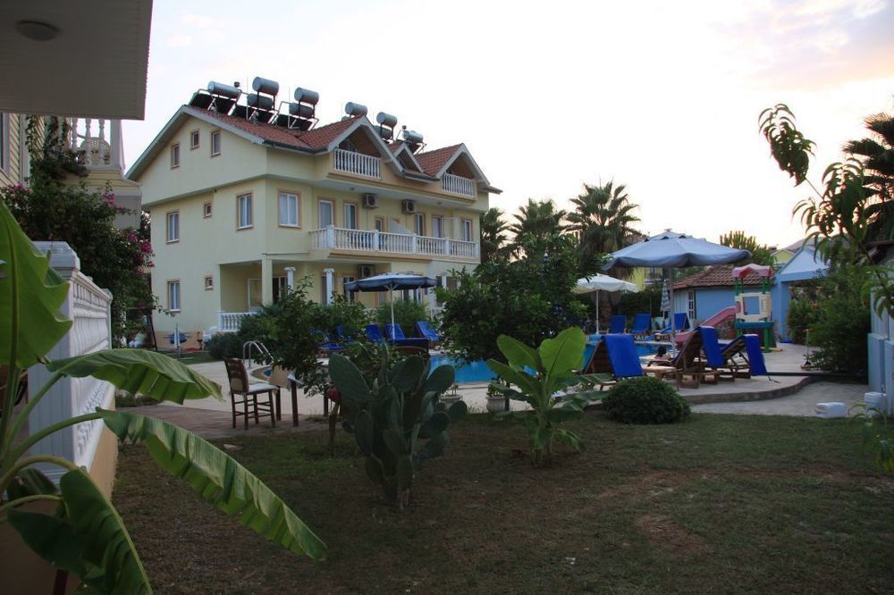 Aparthotel Mavikosk Dalyan Exterior foto