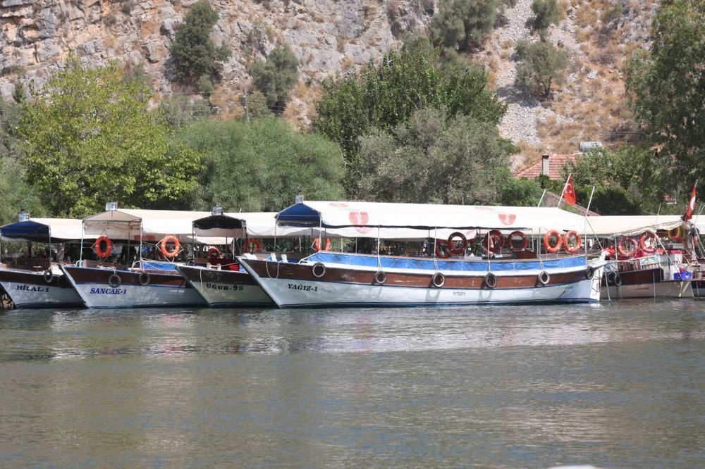 Aparthotel Mavikosk Dalyan Exterior foto